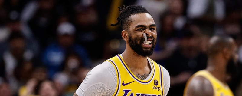 Former Los Angeles Lakers Scorer Disses D’Angelo Russell of Being the 1 Reason for the Team’s Playoff Failure