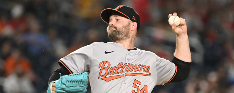 Orioles bullpen gets big boost for stretch run