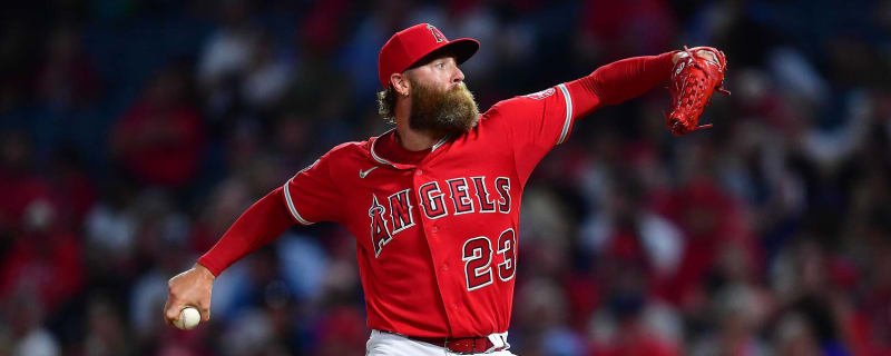 Archie Bradley suffered broken elbow during brawl with Mariners
