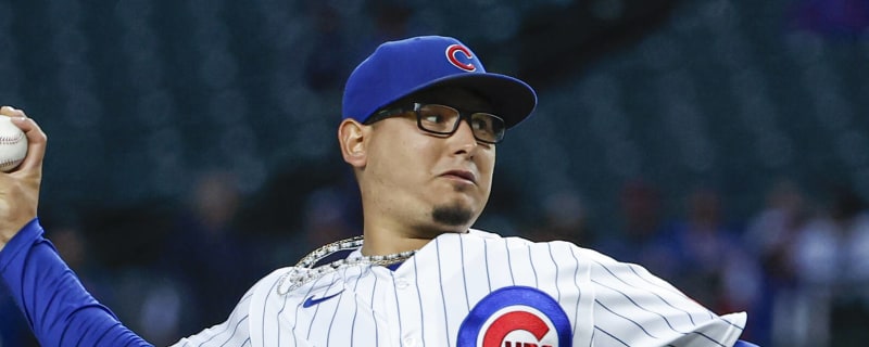 Cubs make rotation decisions as Opening Day nears