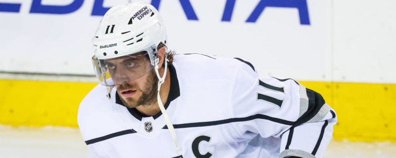 Anze Kopitar named NHL's First Star of the Week - LA Kings Insider