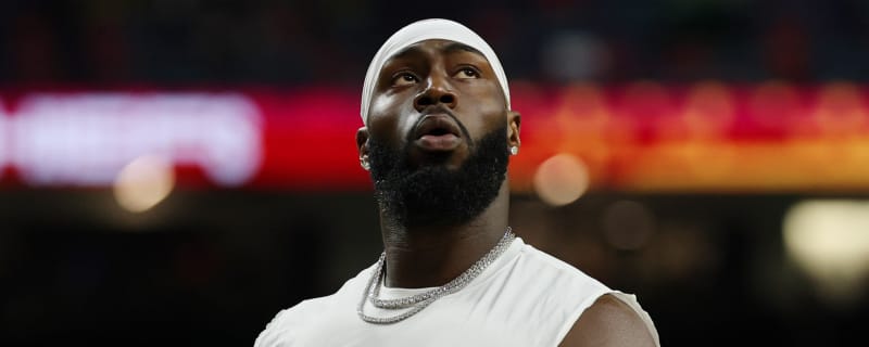 Charles Omenihu makes Travis Kelce plea after retirement comments