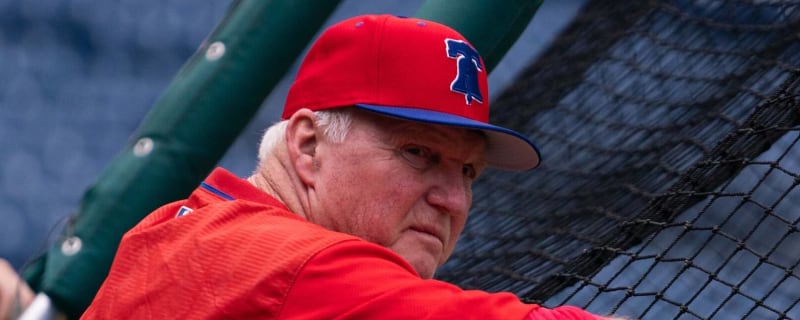 Charlie Manuel: Breaking News, Rumors & Highlights