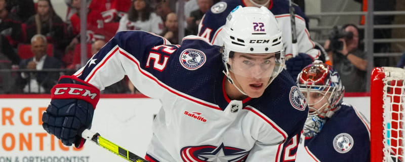 Kirill Marchenko - NHL News & Rumors