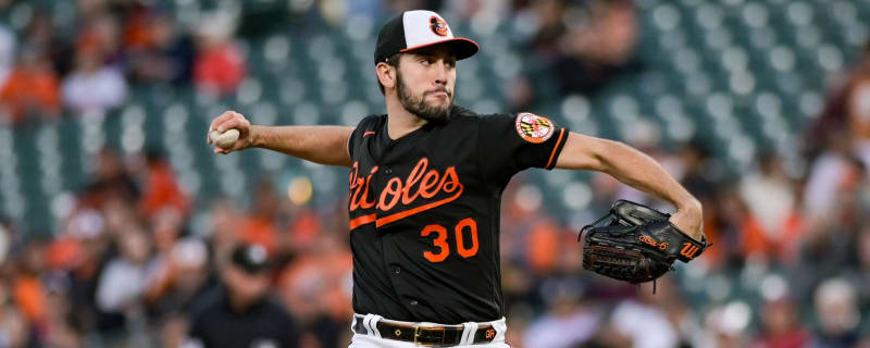 Dean Kremer Pegged as Baltimore Orioles' Starter For Game 3 vs. Texas  Rangers - Fastball