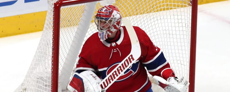 The idea of Carey Price retiring (officially) next summer is raised