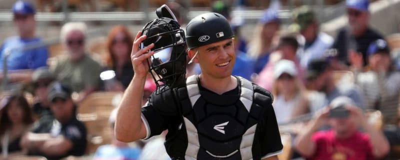 White Sox catcher to open season on IL