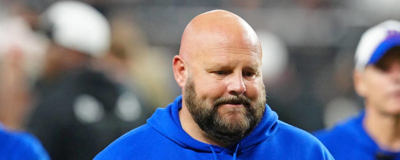 Tension reportedly causing rift between Giants HC, DC