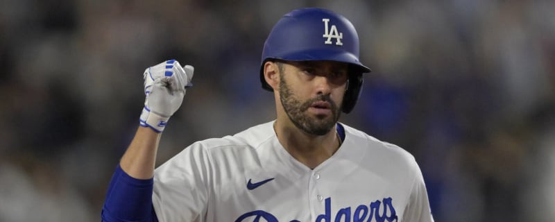 Dodgers Reportedly Balked at Asking Price in 2022 Trade Talks with Boston  to Acquire JD Martinez - Inside the Dodgers