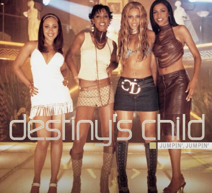 “Jumpin, Jumpin”