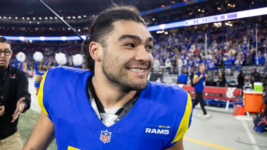 Puka Nacua's Lawyer Responds To Deeply Concerning Allegations