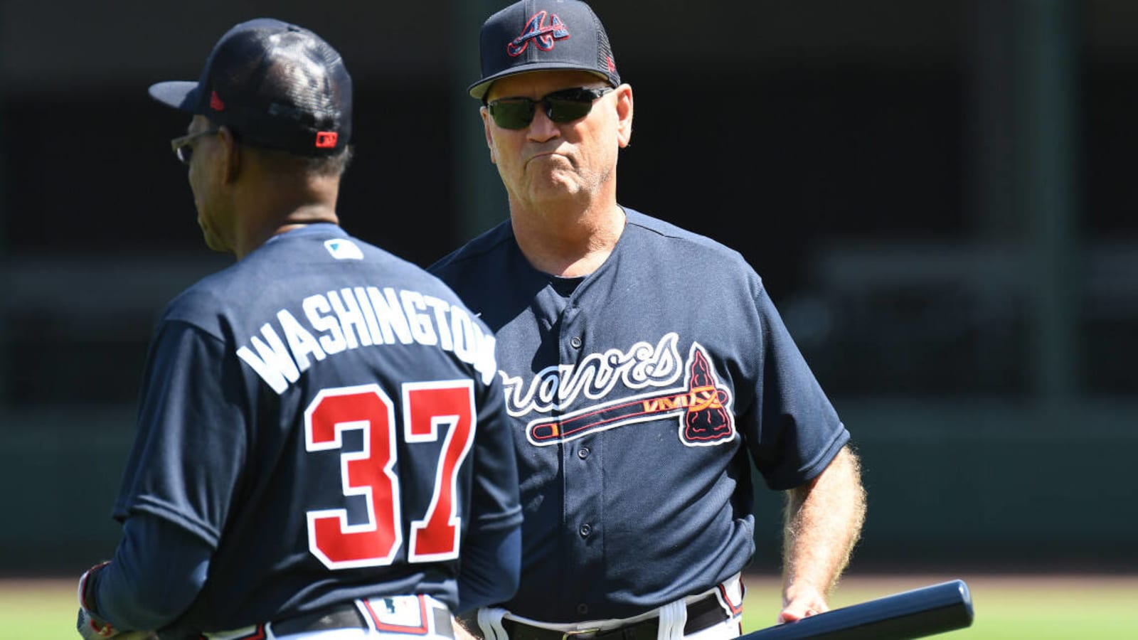 Brian Snitker: Losing coaches is "the price of success"