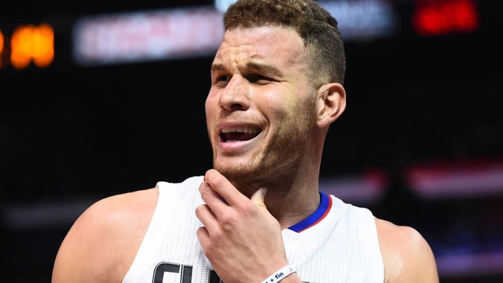 Blake Griffin Admits To &#39;Code-Switching&#39; When Dealing With Black Or White Races