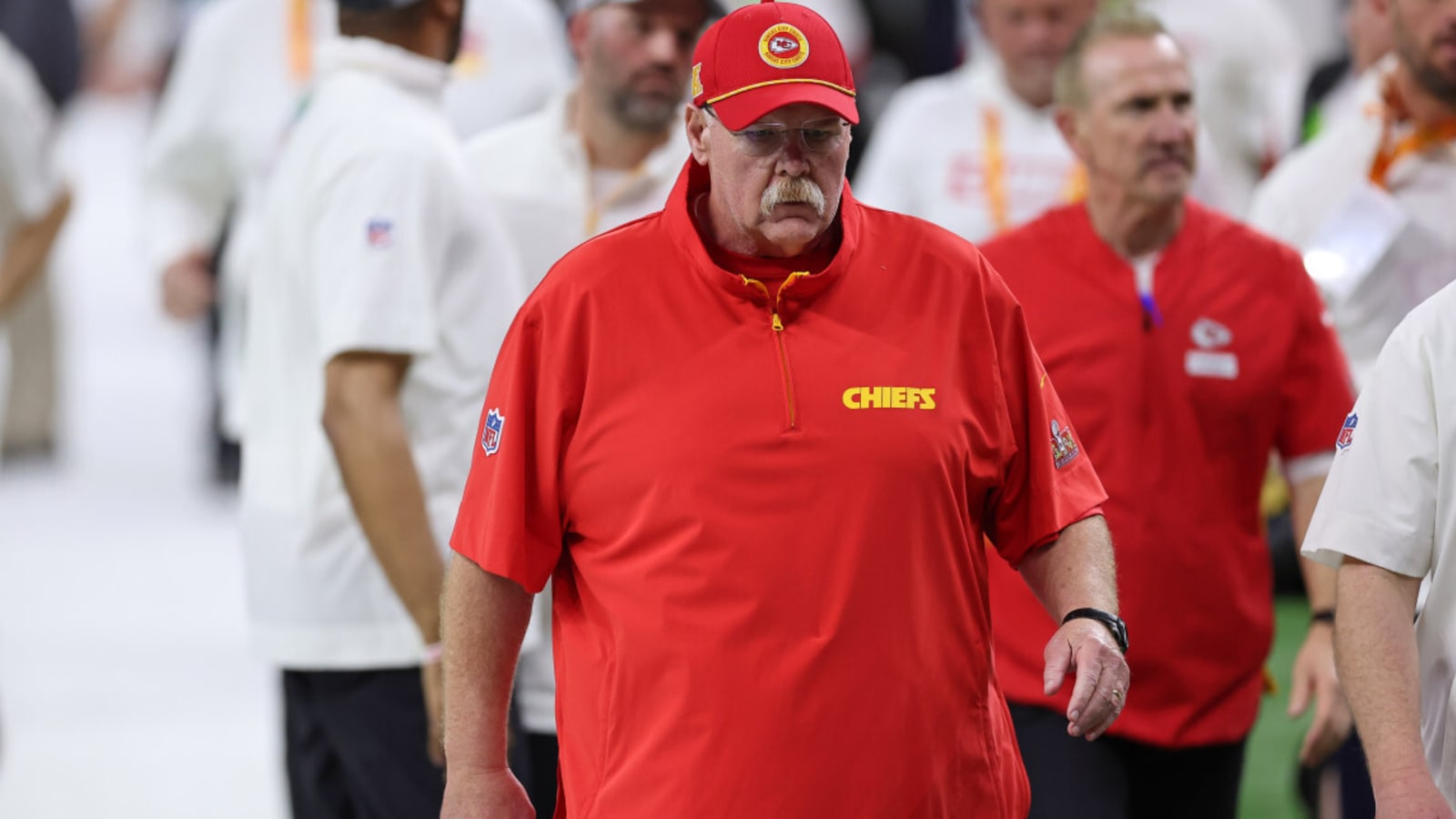 Andy Reid’s Unexpected Decision After Super Bowl Loss Revealed