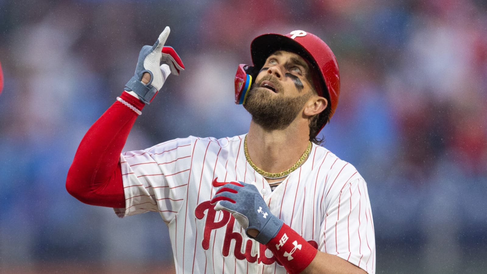 Meet the 2025 Philadelphia Phillies: 1B Bryce Harper