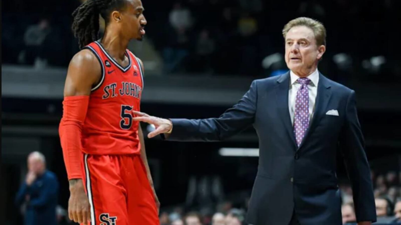 Pitino Guides St. John&#39;s to Long-Awaited Big East History