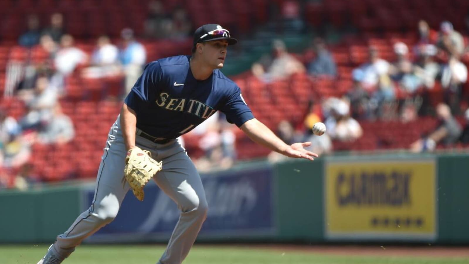 Former Seattle Mariners First-Round Pick on the Move Yet Again