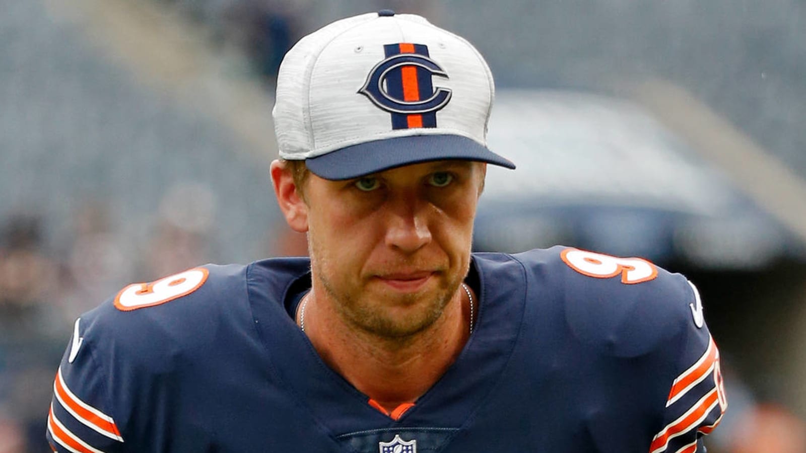 Bears open to finding right landing spot for Nick Foles?