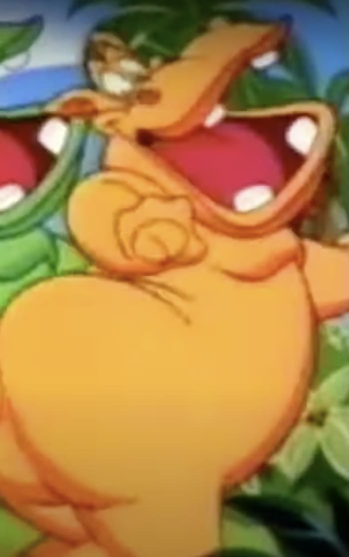 Hungry Hungry Hippos