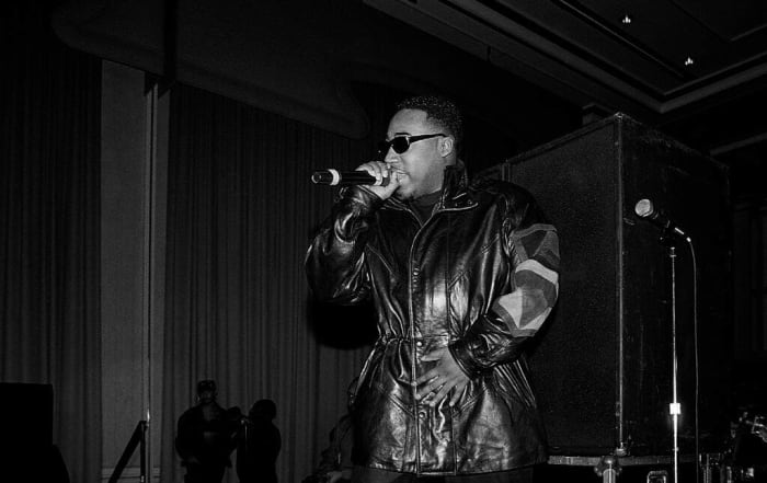 “I Got a Man” by Positive K