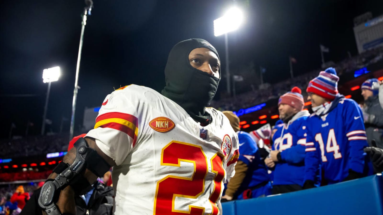 Colts shift interest to Chiefs safety Mike Edwards in 2024 NFL free agency