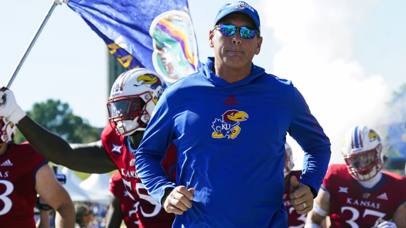 Kansas Football Achieved A 1st In College Football History After Colorado Win