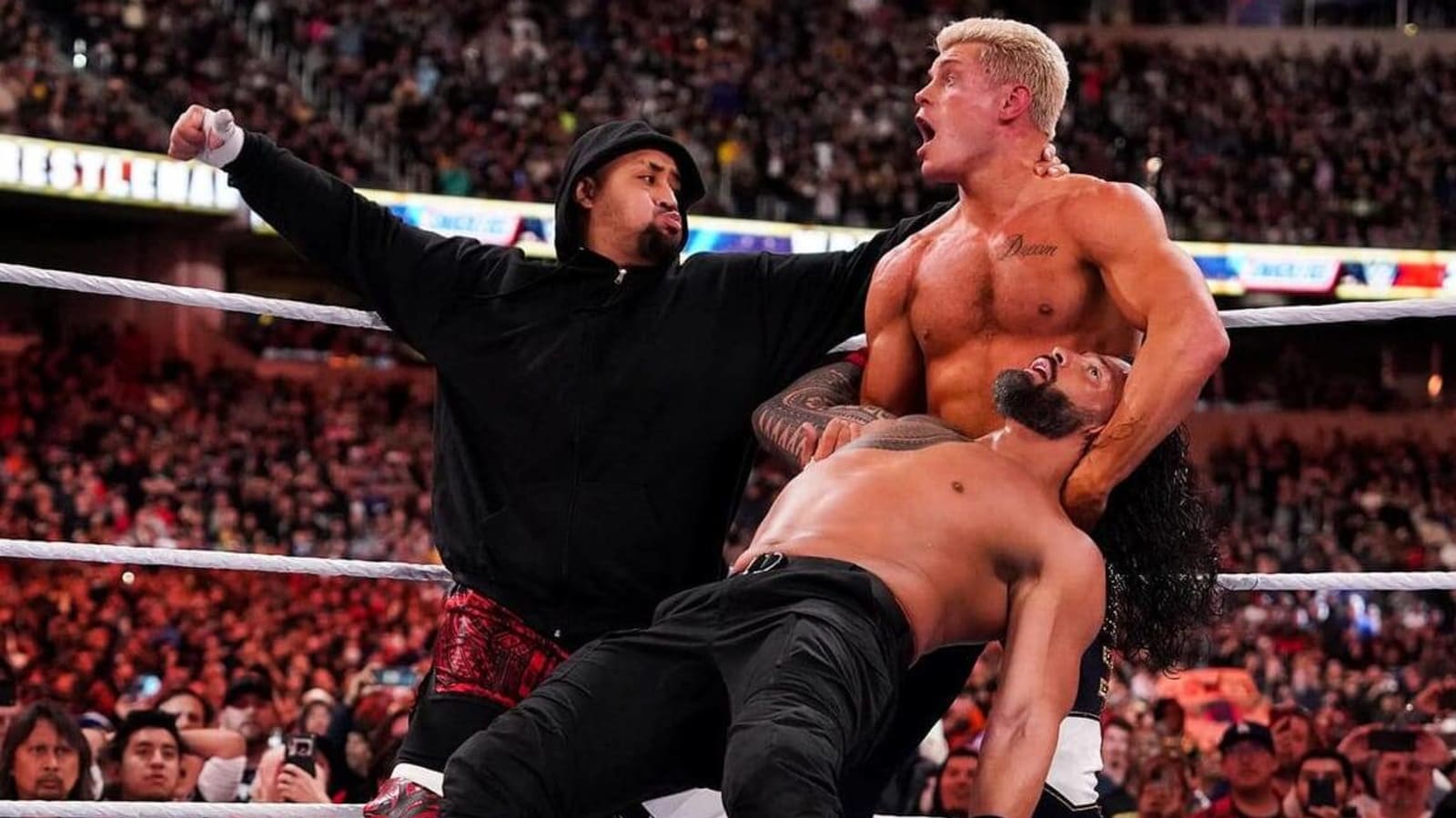 New Report Reveals Who Was Behind Cody Rhodes Losing at WrestleMania 39, And It Wasn’t Vince McMahon or Triple H