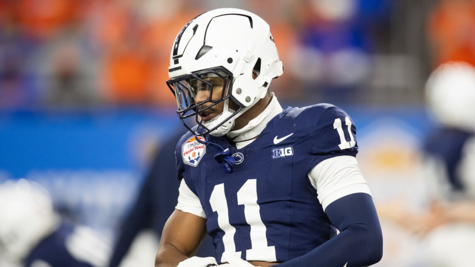 Abdul Carter Lands with NFC Playoff Contender in Surprise Mock Draft