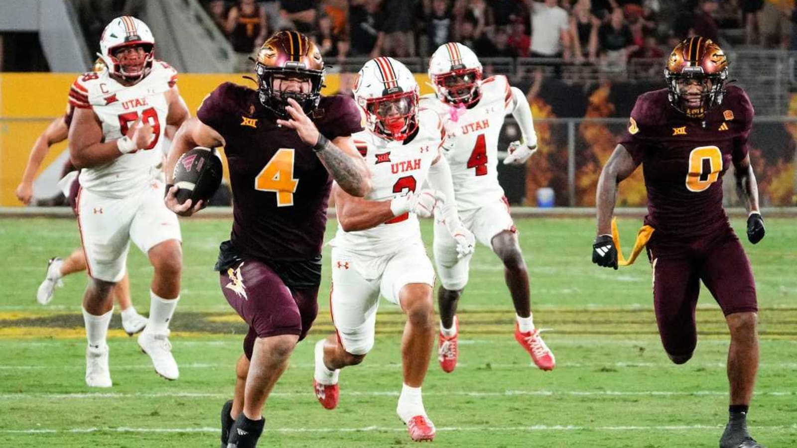 Cam Skattebo & Jayden Higgins top list of impressive second year FCS transfers