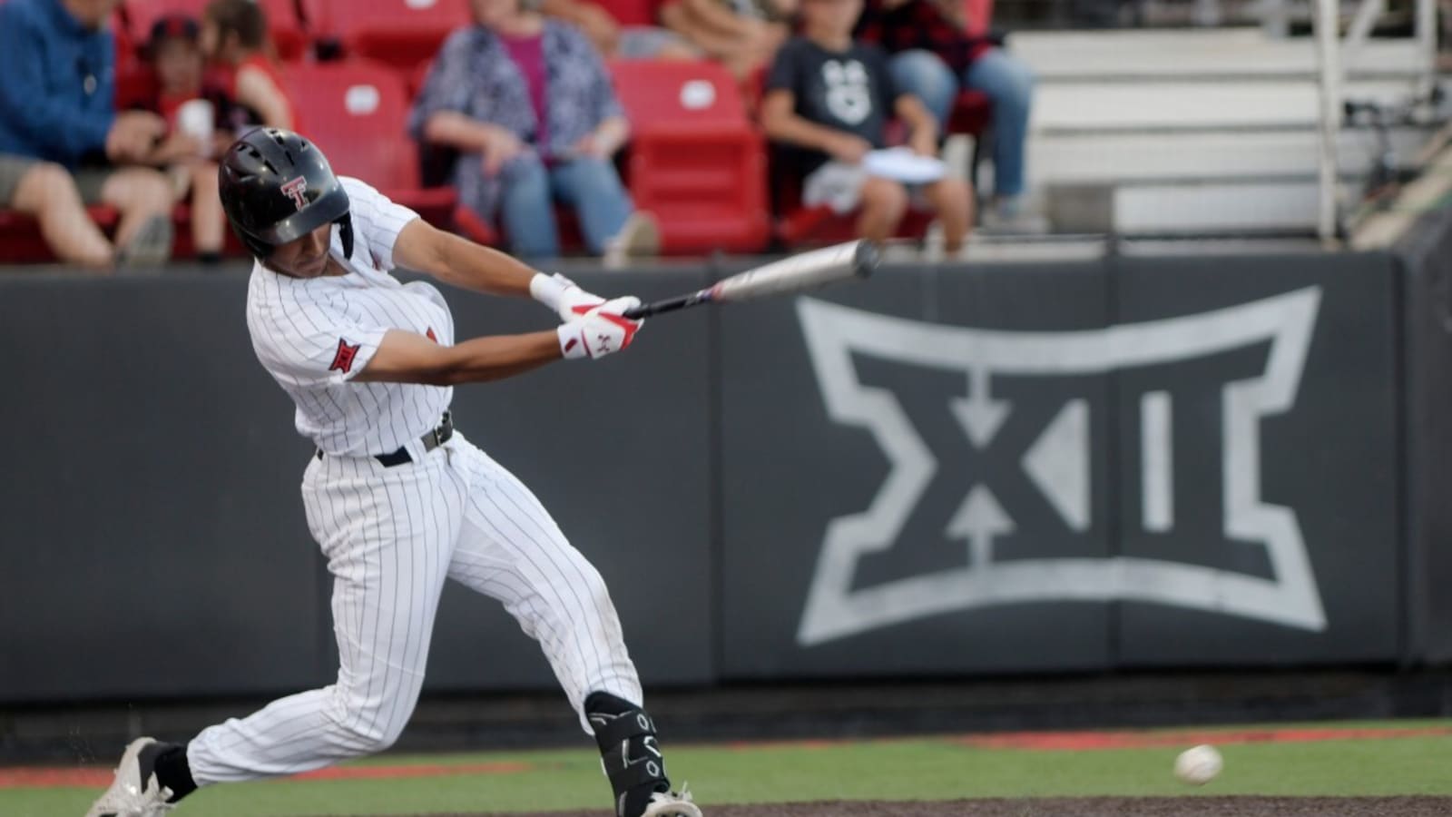 Texas Tech Makes Top 5 in Big 12 Preseason Baseball Rankings While Damian Bravo Earns Honors