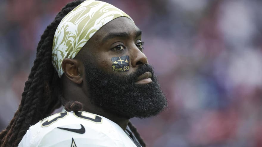 Saints Pro Bowler calls out his teammates during interview after practice
