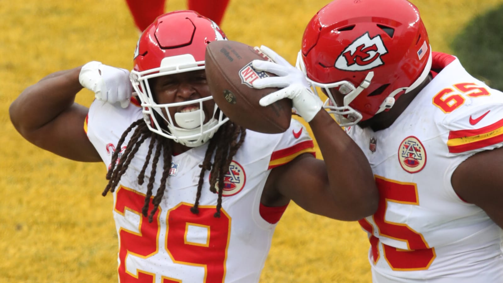 Kansas City Chiefs&#39; updated list of pending 2025 free agents after Super Bowl LIX includes key starters on both sides of the ball