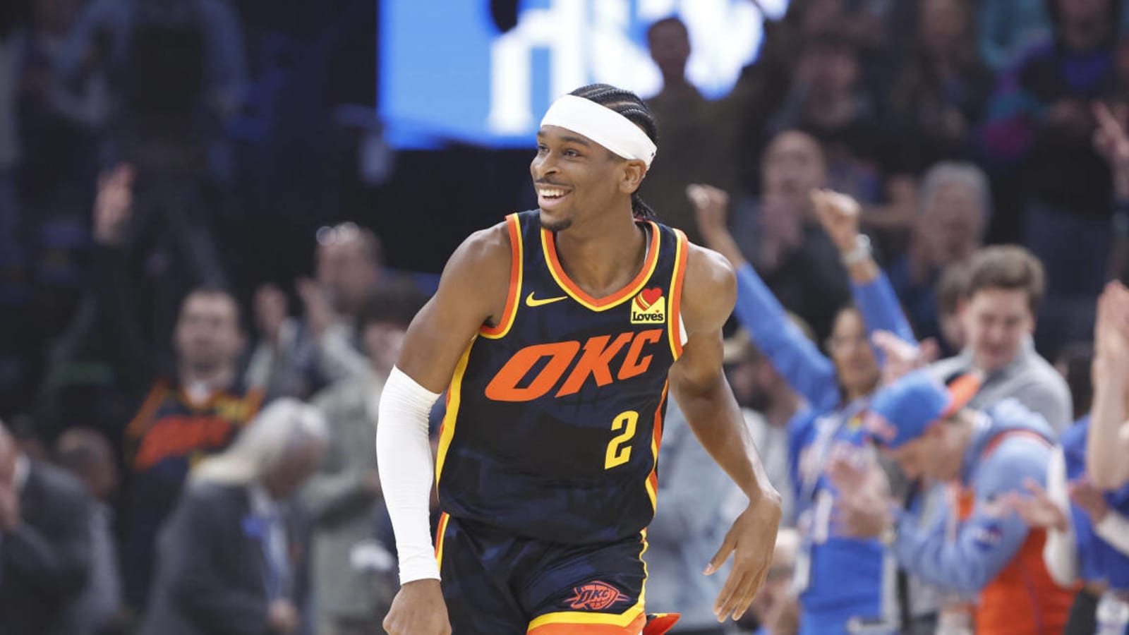 Shai Gilgeous-Alexander&#39;s Status vs. LA Clippers Revealed