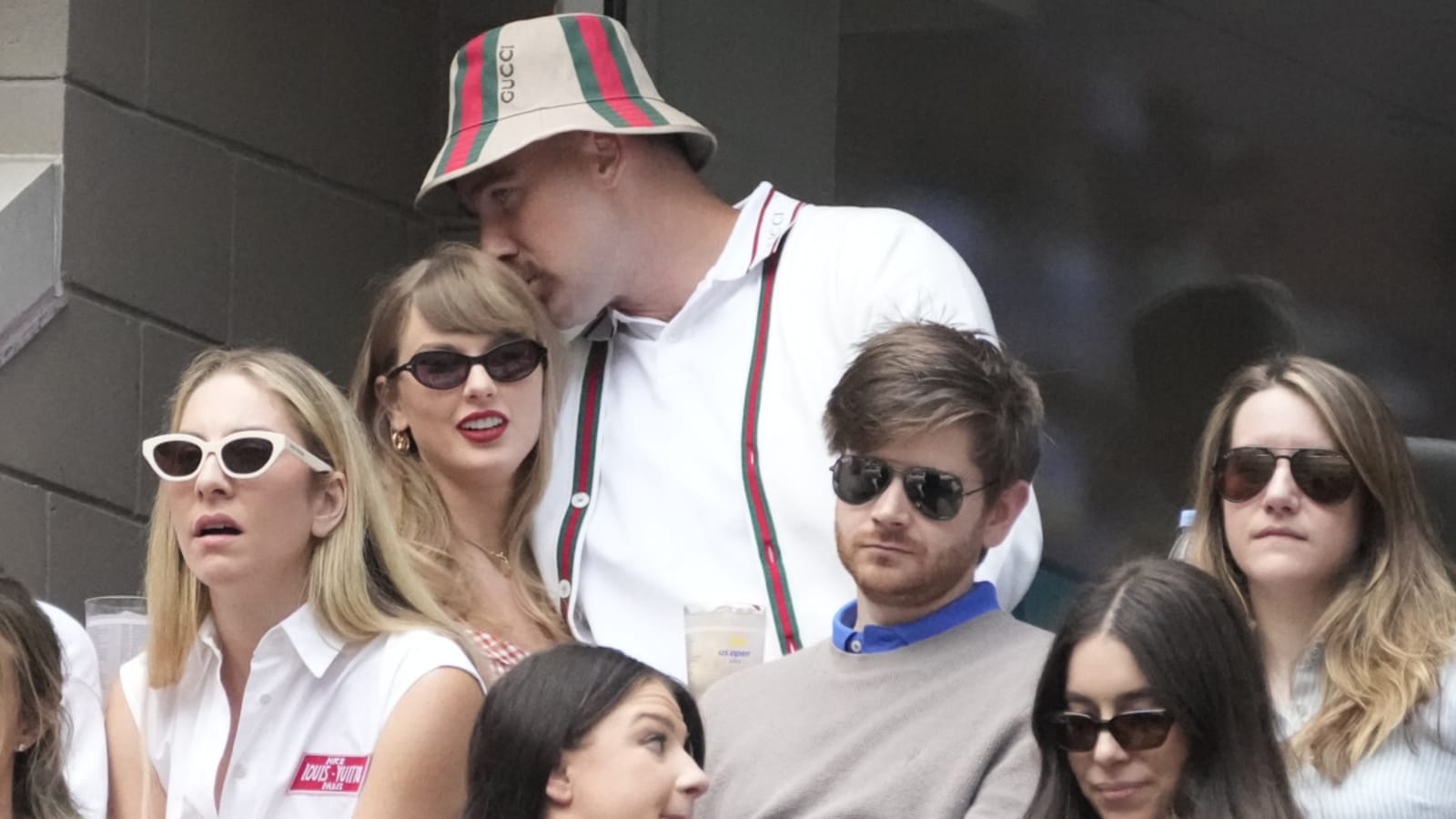 Taylor Swift and Travis Kelce effect goes beyond the gridiron after viral video at US Open