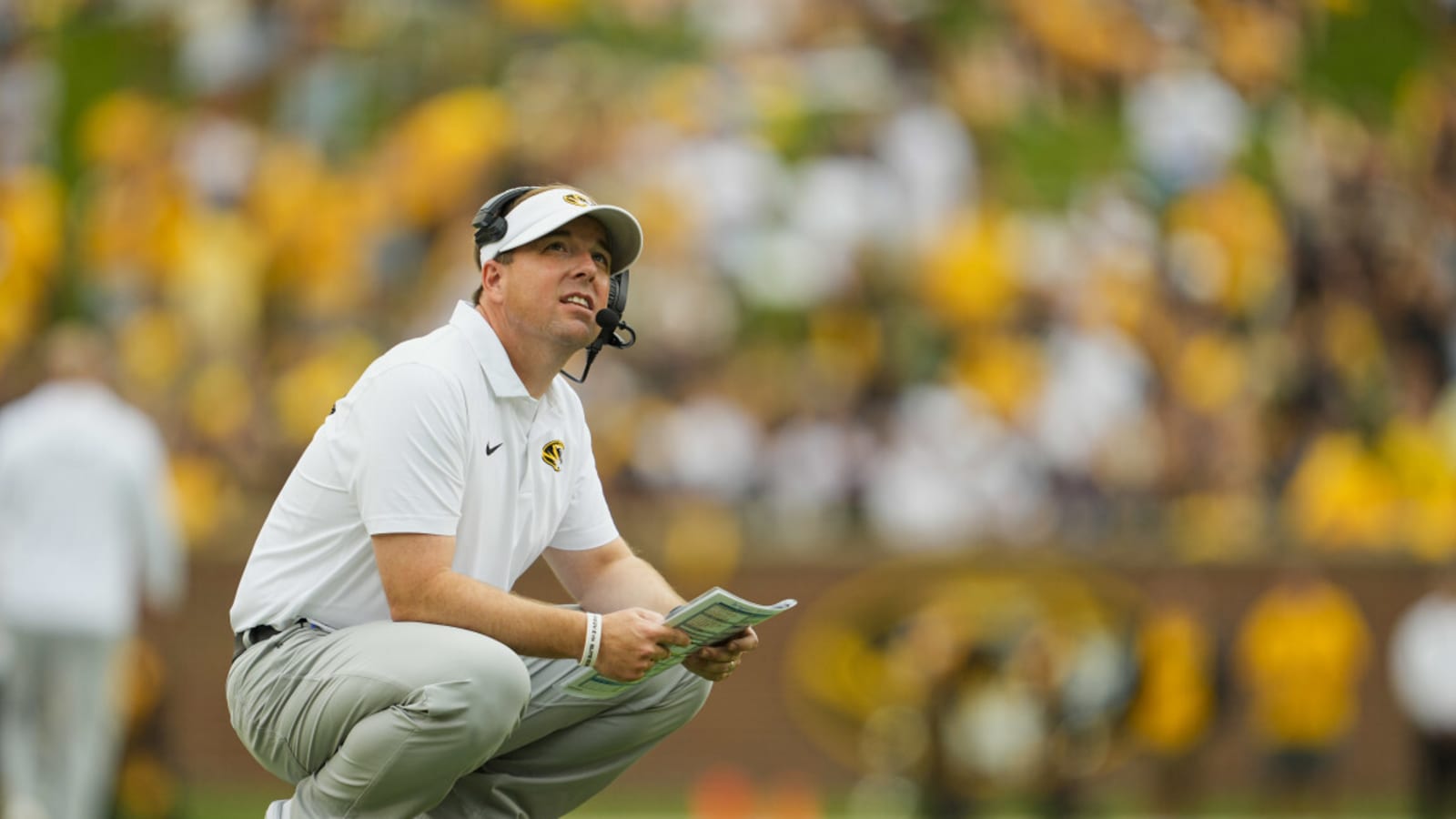 Missouri Football Presser Transcript