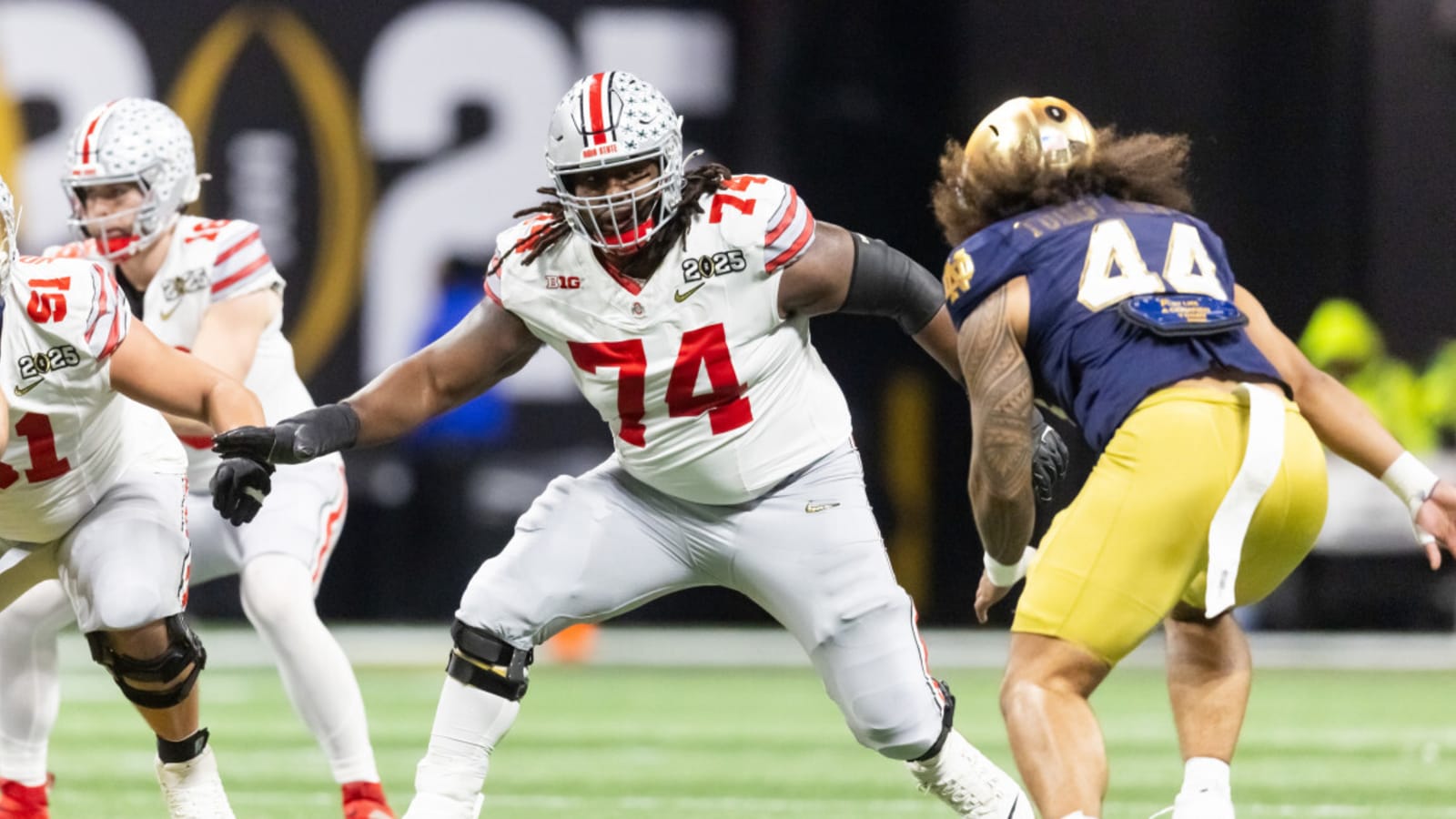 Mel Kiper Jr.&#39;s latest NFL Mock Draft sends Vikings talented player who will maximize J.J. McCarthy