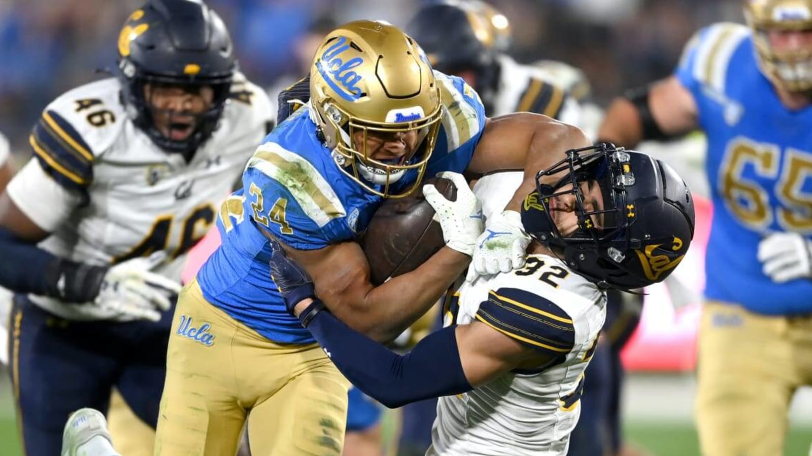 UCLA vs. Cal: 5 Questions With Cal Sports Reports&#39; Jake Curtis