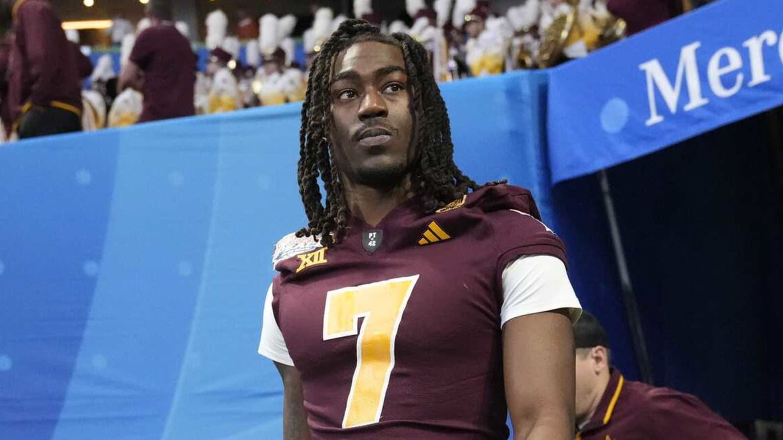 Arizona State’s Shamari Simmons Shrine Bowl performances earns NFL fans’ respect