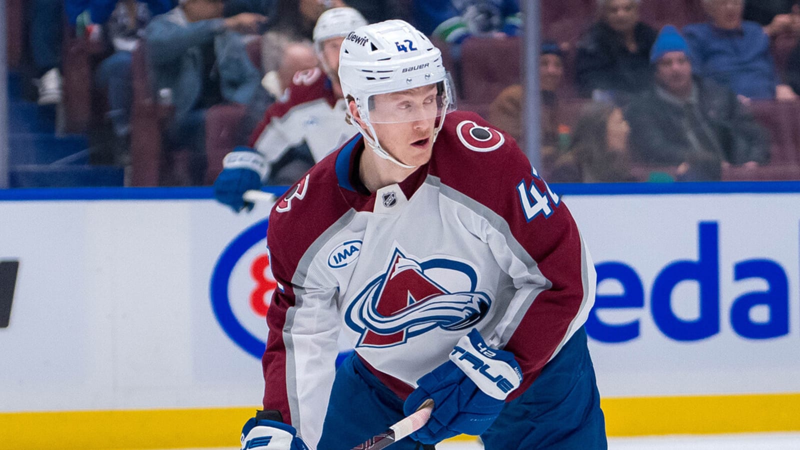 Practice Report: Manson Out, Nichushkin Return Timeline Unclear