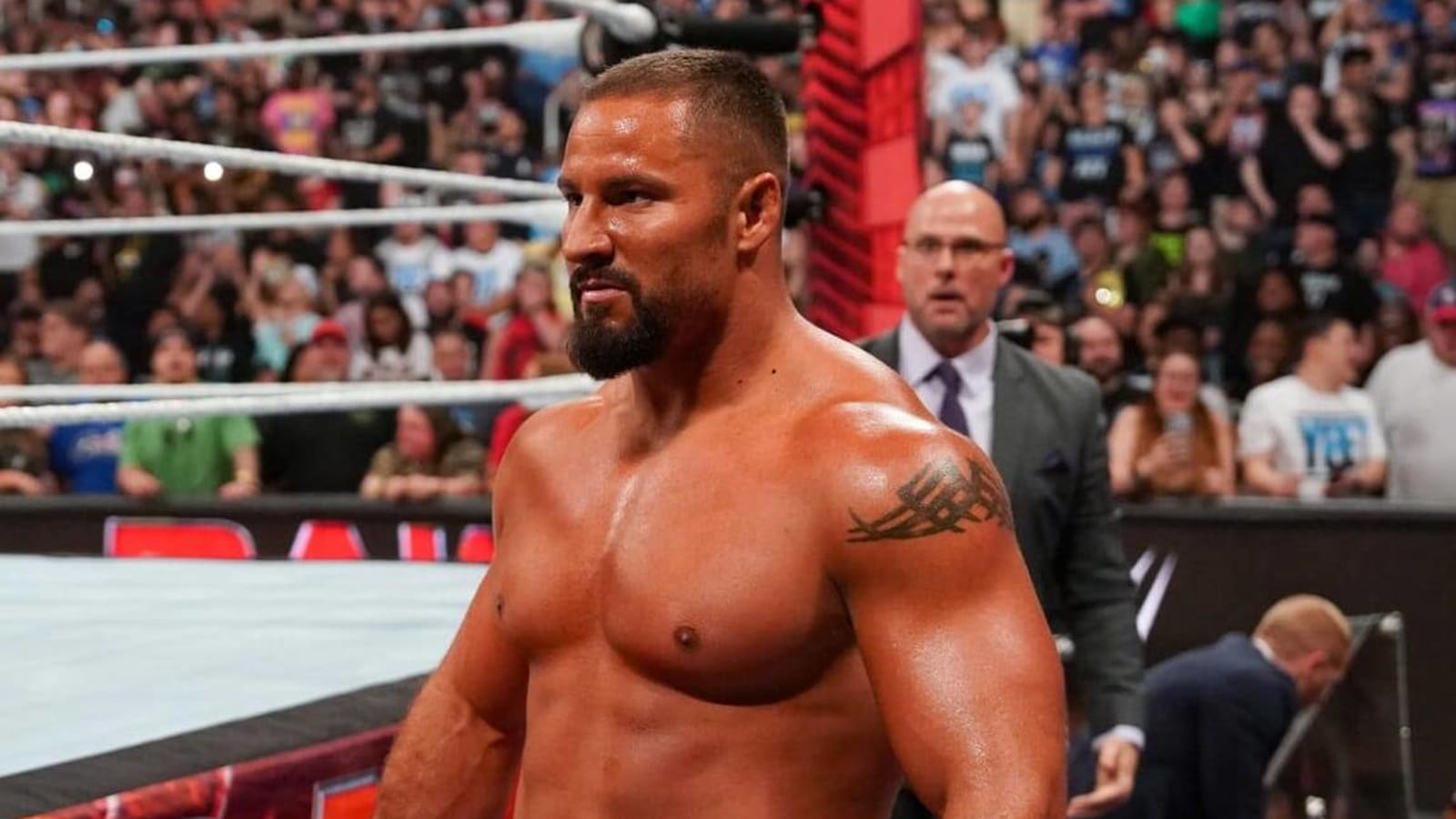 Bron Breakker Reportedly To Get Rocket Strapped To His Back, Become One Of The Faces Of ‘WWE Netflix Era’