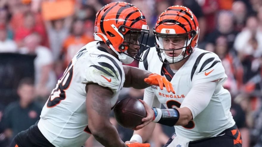 Latest Bengals News, Bengals Rumors, Scores