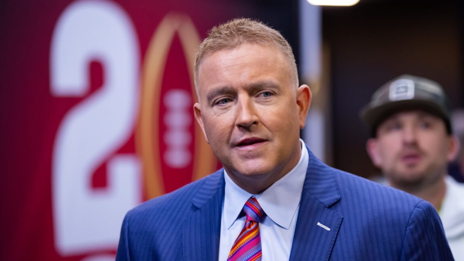 Kirk Herbstreit&#39;s Son Predicts Winner of College Football Playoff Ahead of 2025 Season