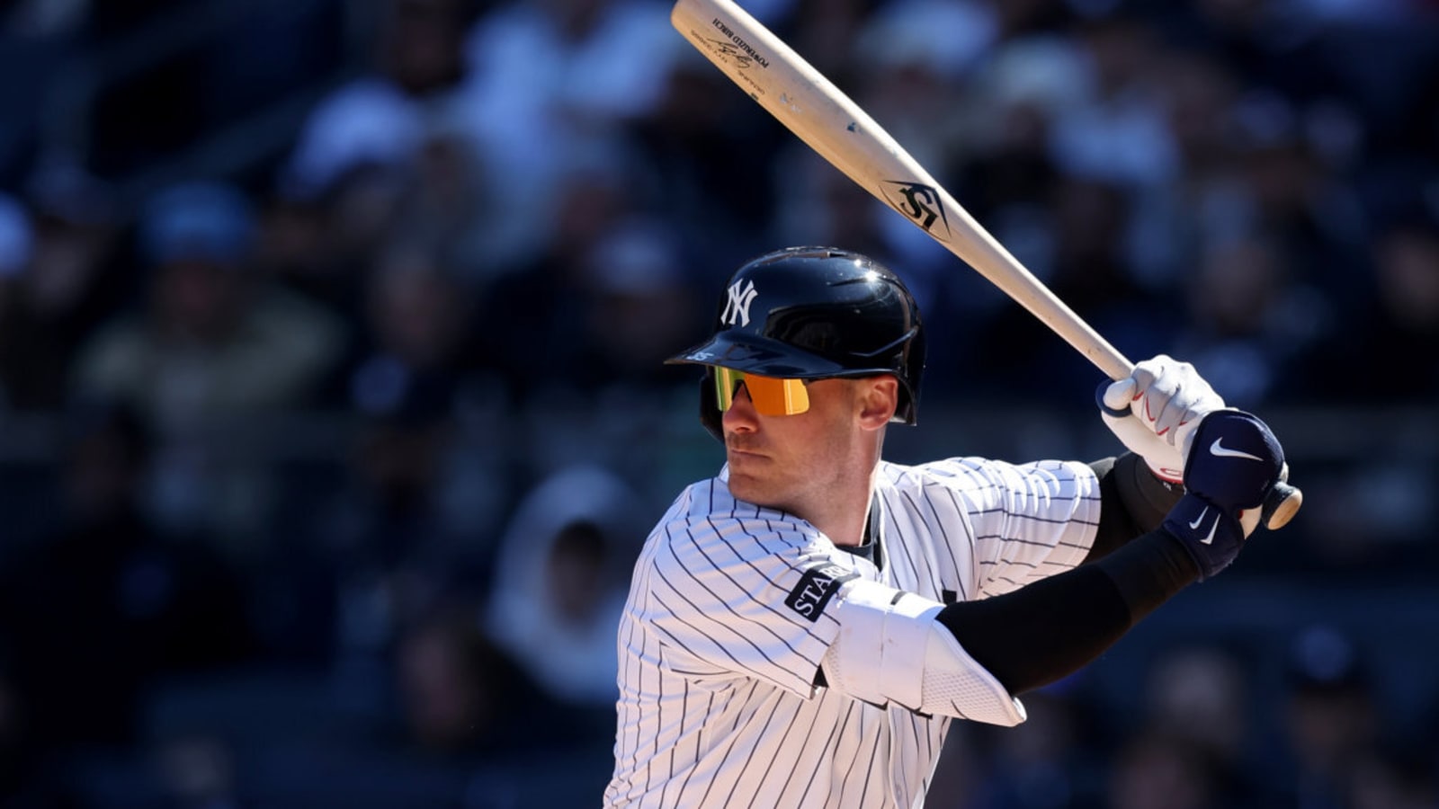 Yankees Outfielder Dodges $25 Million Question About Future