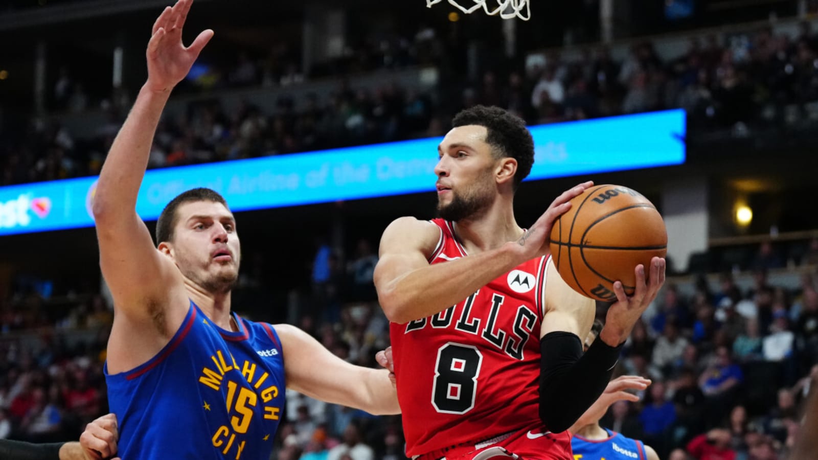 Bulls Trade Rumors: Zach LaVine Drawing Interest from Nuggets