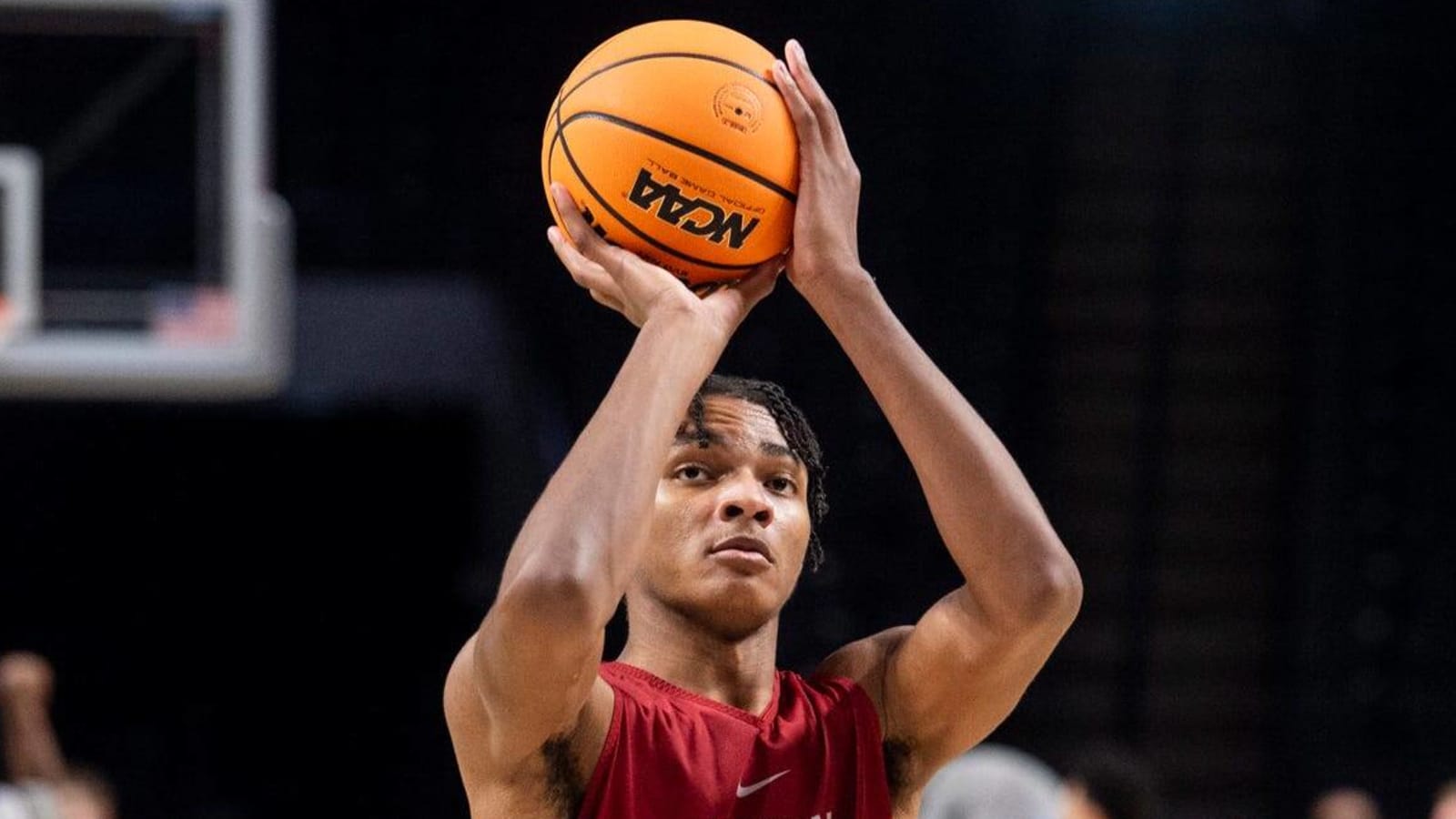 Alabama SEC All-Freshman to declare for NBA Draft