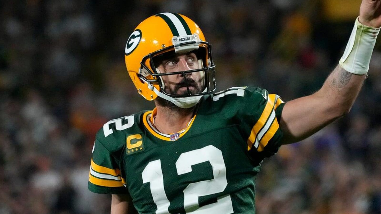 'Lose my number': The winners and losers of Aaron Rodgers interview