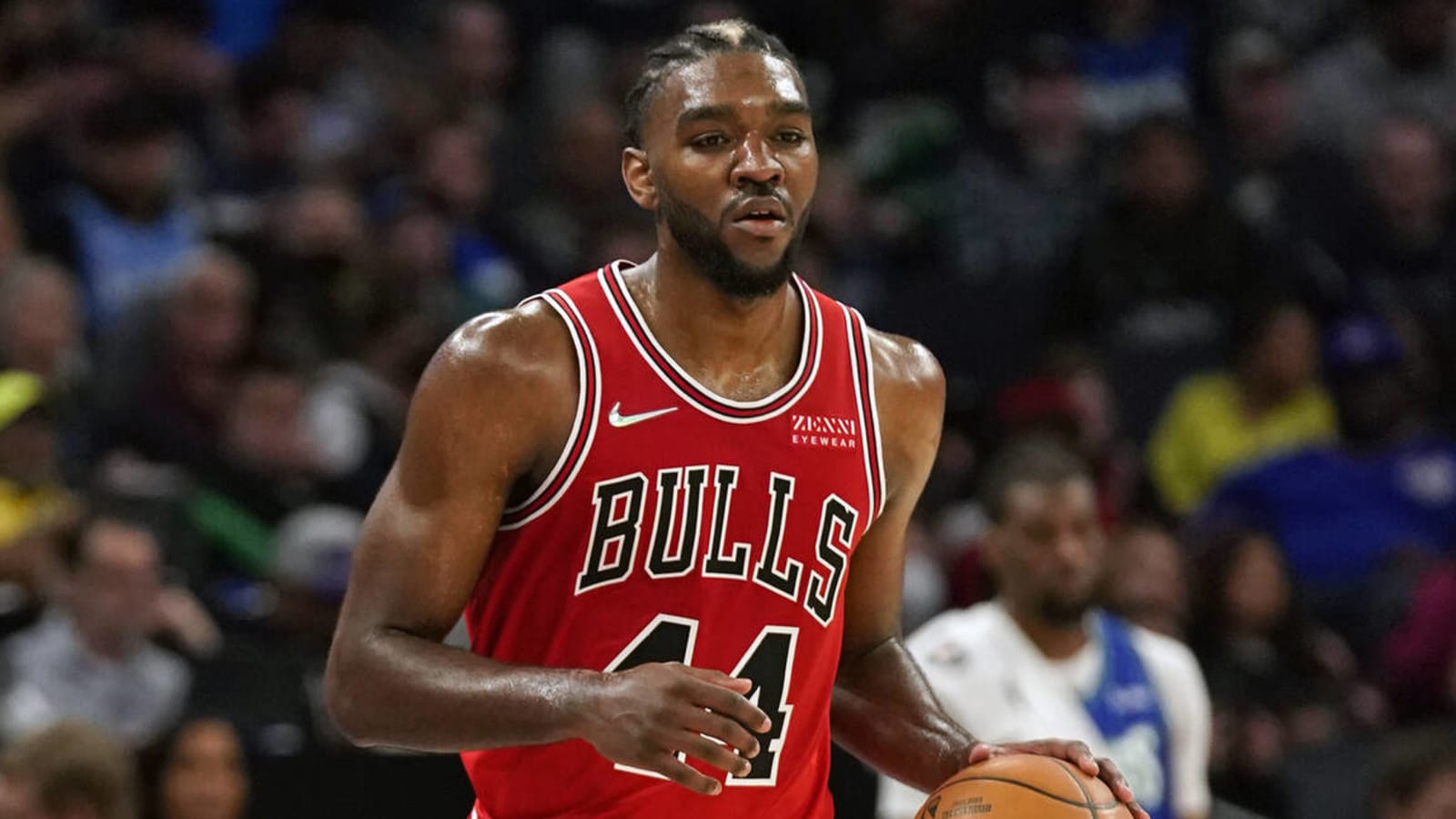 Bulls exercise 2023-24 option on F Patrick Williams