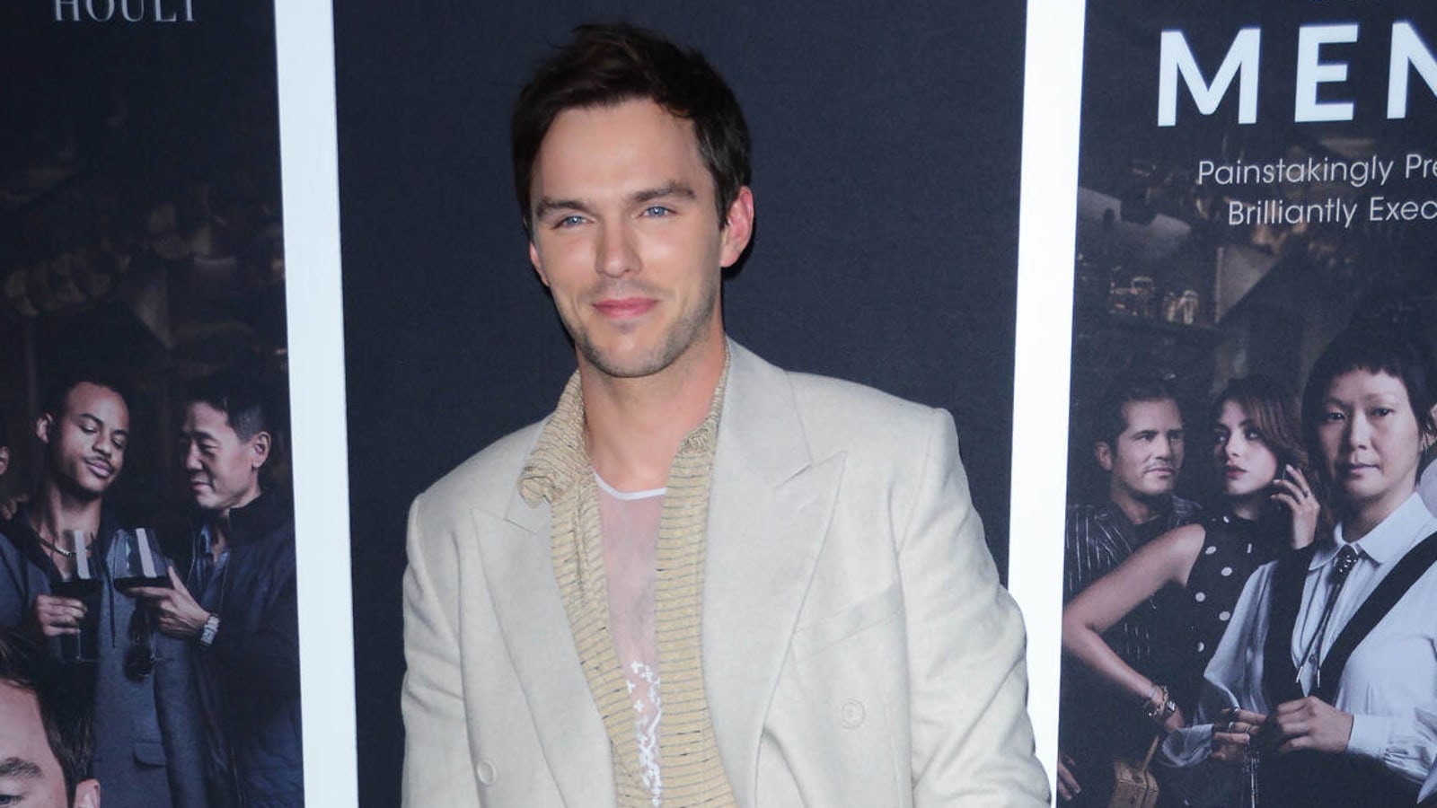 James Gunn Finds His Lex Luthor in Nicholas Hoult