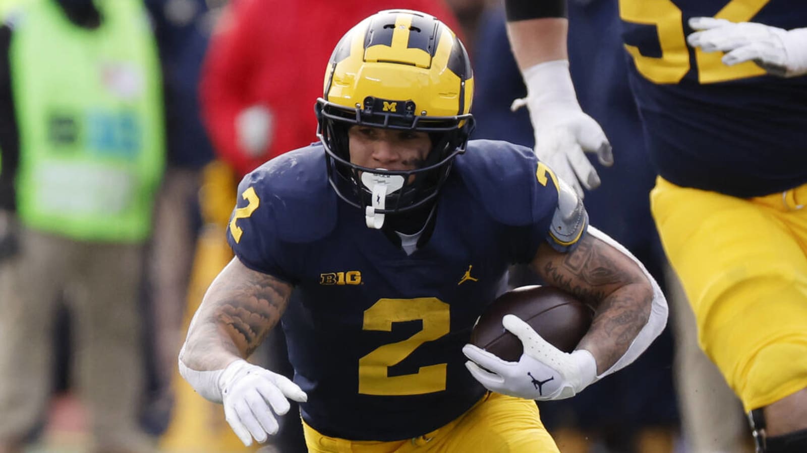 Report: Michigan to lose top offensive star for remainder of season