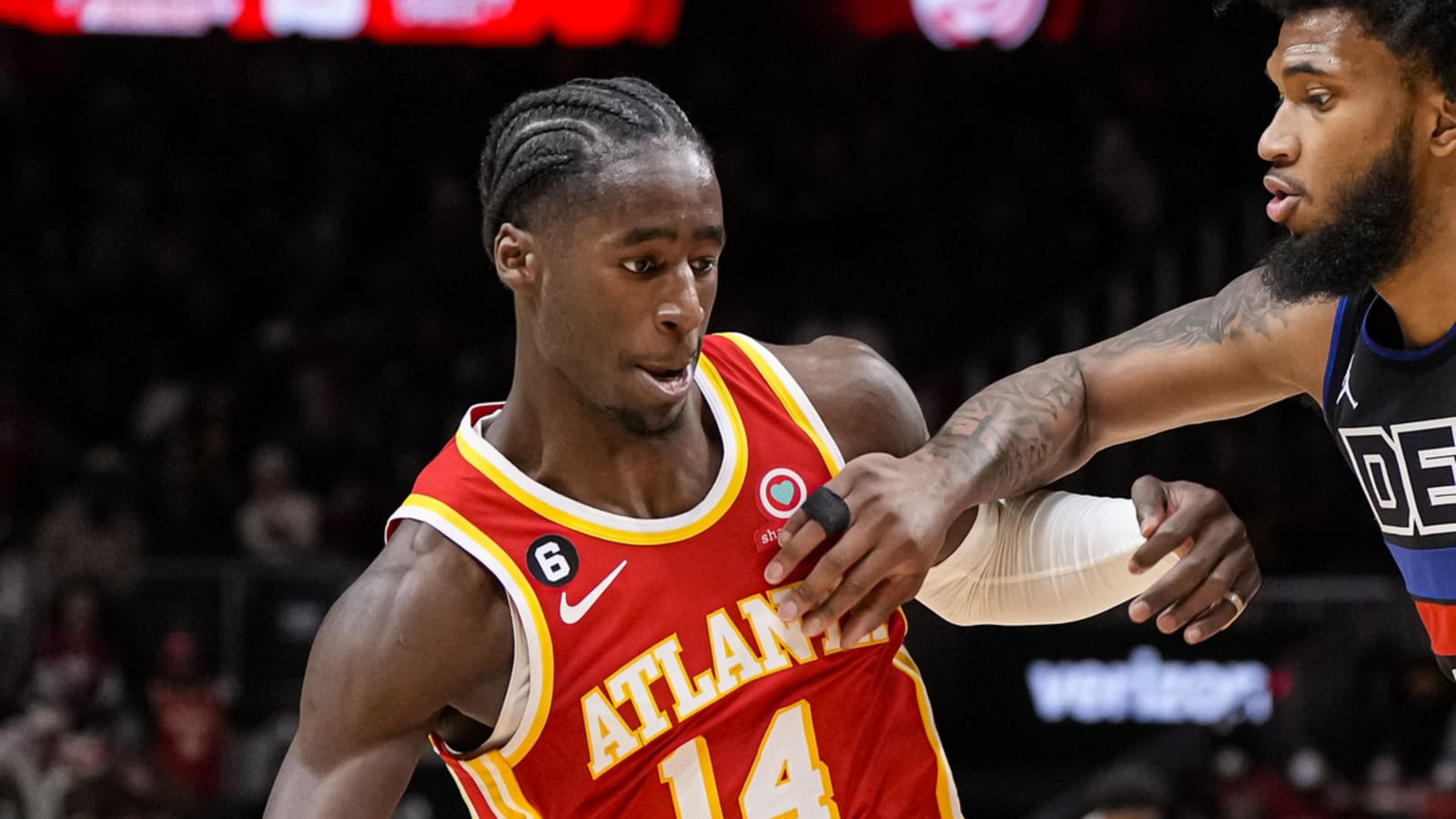 Rockets acquire for former first-round pick from Hawks
